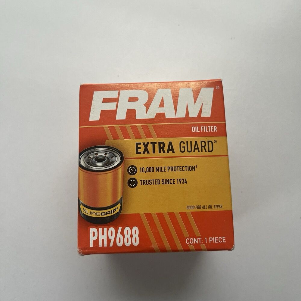 Fram Engine Oil Filter-Extra Guard PH9688